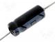 CE-100/40A - Capacitor  electrolytic, THT, 100uF, 40VDC, Ø7x19mm, Leads  axial