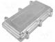 HQ005S - Enclosure  multipurpose, X 96mm, Y 192mm, Z 45mm, aluminium, IP67