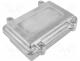 HQ013S - Enclosure  multipurpose, X 100mm, Y 150mm, Z 50mm, aluminium, IP67