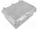 HQ019S - Enclosure  multipurpose, X 150mm, Y 200mm, Z 75mm, aluminium, IP67