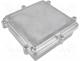 HQ025S - Enclosure  multipurpose, X 162mm, Y 162mm, Z 55mm, aluminium, IP67