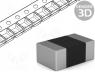 Resistor  thick film, SMD, 0805, 330k, 0.125W, 1%, -55÷125C