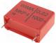 MKP4-220N/1000 - Capacitor  polypropylene, 220nF, 22.5mm, 10%, 11x21x26.5mm, 1kVDC