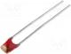 NTC thermistor, 2.2k, THT, 3977K, -40....125C, 500mW