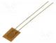 TEN-TF3/120-W - Sensor  film strain gauge, Operating temp  -40÷200C, Tol  0.5%