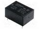 G5CA-1A-E-24DC - Relay  electromagnetic, SPST-NO, Ucoil  24VDC, 15A/110VAC, 200mW
