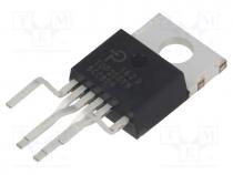 IC  PMIC, AC/DC switcher,SMPS controller, 59.4....145kHz, TO220-7C