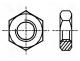   - Nut, hexagonal, M3, 0.5, A2 stainless steel, H  1.8mm, 5.5mm, BN  630