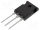 Transistor  IGBT, 600V, 30A, 94W, TO247-3, Series  H3