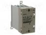 Relay  solid state, Ucntrl  5÷24VDC, 40A, 24÷240VAC, DIN,on panel