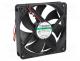 MEC0251V1-A99 - Fan  DC, axial, 12VDC, 120x120x25mm, 183.8m3/h, 44.5dBA, Vapo, 24AWG