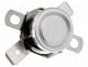 Thermostat - Sensor  thermostat, NC, Topen  120C, Tclos  98C, 10A, 250VAC, 4C