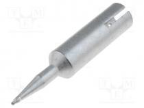 ERSA-832BD - Tip, conical, 1mm, for soldering station, ERSA-RDS80