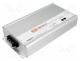 HEP-600-48 - Power supply  switched-mode, modular, 600W, 48VDC, 6.2÷12.5A, 96%
