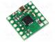 DC-motor driver, DRV8801, 50kHz, PWM, 1A, Uin mot  8÷36V