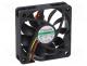 MF60152V1-G99-A - Fan  DC, axial, 24VDC, 60x60x15mm, 44.85m3/h, 34.2dBA, Vapo, 4700rpm