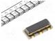 Ceramic resonator - Resonator  ceramic, 6MHz, SMD, 4.5x2x1.15mm, Tol  0.5%, -20÷80C