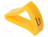 Cable marker - Markers for cables and wires, Label symbol  L1, 10÷16mm, H  21mm