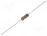 Resistor  carbon film, THT, 100, 2W, 5%, Ø4.2x11mm, axial