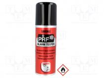 -spray - Smoke alarms tester, 165ml, spray, Signal word  Danger