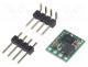 POLOLU-2843 - Converter step down, Uout 5V, Uin 5.1÷36V, 500mA, 80÷93%, 13x10mm