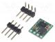 POLOLU-2843 - Converter  step down, Uout  5V, Uin  5.1÷36V, 500mA, 80÷93%, 13x10mm