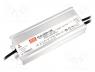 HLG-320H-12B - Power supply  switched-mode, LED, 264W, 12VDC, 22A, 90÷305VAC, IP67