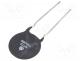 NTC thermistor, 10, THT, 2700K, -55....200C, 23mm