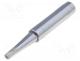 AT-SS-T-2.4D - Tip, chisel, 2.4x0.5mm, for soldering iron, AT-SA-50