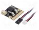 DF-SEN0098 - Sensor  current, analog, 3.3÷5VDC, Channels  1, Gravity, IC  ACS758