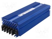 Converter  automotive DC/DC, Uout  24VDC, Usup  12VDC, 24A, 500W