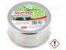 KALAFONIA-100 - Flux  rosin based, No Clean,RMA, resin, can, 100g