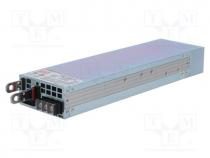  - Power supply  switched-mode, modular, 1608W, 24VDC, 67A, OUT  1