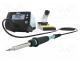 Soldering stations - Soldering station, with push-buttons, 70W, 100÷450C, Plug  EU