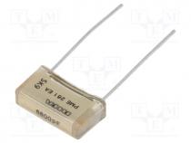 PME261EA4680KR19T0 - Capacitor  paper, 6.8nF, 300VAC, 10.2mm, 10%, THT, Series  PME261