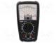 Multimeters - Analogue multimeter, Features  universal, VAC  10V,50V,250V,500V