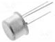 2N2102-CDI - Transistor  NPN, bipolar, 65V, 1A, 1/5W, TO39, 6dB