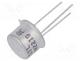 Transistor NPN - Transistor  NPN, bipolar, 40V, 0.8A, 0.8/3W, TO39, 4dB