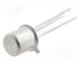 BC107B-CDI - Transistor  NPN, bipolar, 45V, 0.2A, 0.2/0.75W, TO18, 10dB