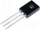 BD139-10-CDI - Transistor  NPN, bipolar, 80V, 1.5A, 12.5W, TO126