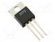 NTE379 - Transistor  NPN, bipolar, 700V, 12A, 100W, TO220-3