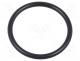 Cable Gland - O-ring gasket, NBR, Thk  1.5mm, Øint  16mm, PG11, black, -20÷100C