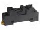   - Socket, PIN  8, 5A, 250VAC, G2R-2-S, Mounting  DIN, Series  G2R-2-S