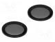   - Loudspeaker grille, 130mm