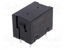 AZ2704-2A-12DTW - Relay  electromagnetic, DPST-NO, Ucoil  12VDC, 30A, Series  AZ2704