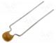 CM-47 - Capacitor  ceramic, MLCC,monolithic, 47pF, 50V, C0G, 5%, THT, 5mm