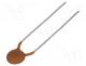 Capacitor Ceramic - Capacitor  ceramic, 150pF, 500V, Y5P, 10%, THT, 5mm