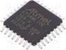 ATSAML10E16A-AU - ARM microcontroller, SRAM  16384B, Flash  64kB, TQFP32, 1.62÷3.6V