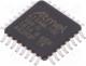 ARM microcontroller, SRAM  16384B, Flash  64kB, TQFP32, 1.62....3.6V
