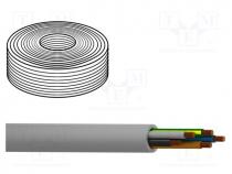 C7GD-BC50 - Wire, MACHFLEX 375YY, 7G1,5mm2, unshielded, 300/500V, PVC, 50m, Cu